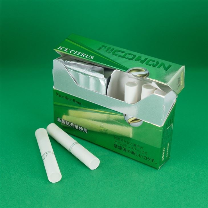 Chine Usine d'approvisionnement bon goût Cigarettes Burst Balls