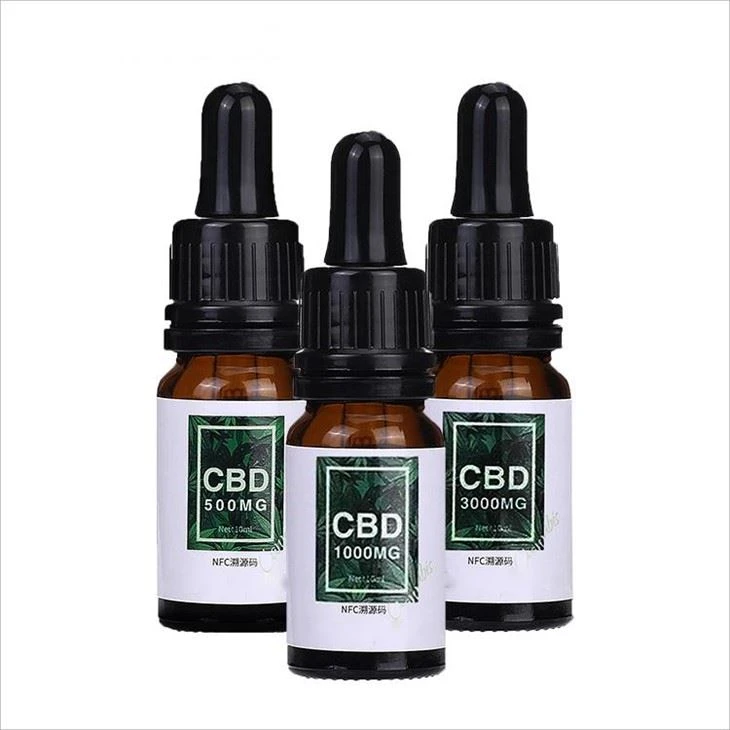 Huile de CBD pure à vendre